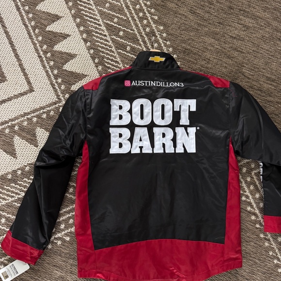 Boot Barn x NASCAR Jacket - Picture 4 of 4